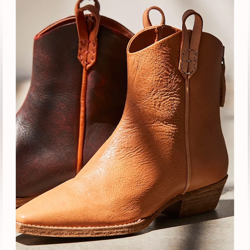 Free People Wesley Ankle Boot We The Free